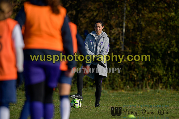 20181007-094420 Tottenham Hotspur Girls U14 v White Star Boys U14