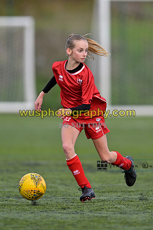 20221126-124726A Grays Athletic FC Girls U14 v MK Dons FC Girls U14