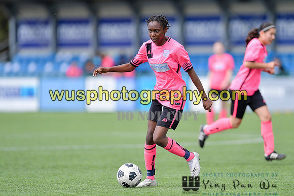 20220521-143417 West Ham United Academy Girls U16 v Haringey Girls Academy U16