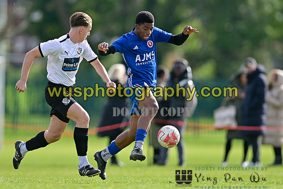 20241012-123842 Welling United Academy Boys U16 Reds v Dartford FC Boys U16