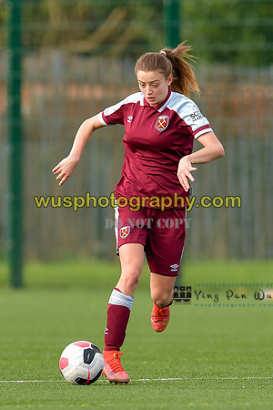 20211211-112037 West Ham United Academy Girls U16 v London Bees Academy U16