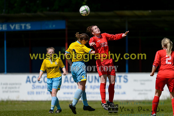 20160515-135048 Crystal Palace Ladies FC Development v Victoire Ladies