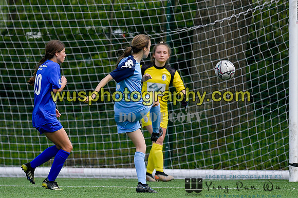 20220507-153613 Kent Football United Girls U14 v London City Lionesses U14