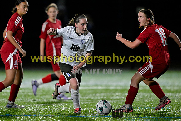 20250320-202952 Birmingham City Women PGA U14 v JPL Warriors Rep Team U14