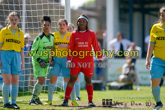 20160515-144839 Crystal Palace Ladies FC Development v Victoire Ladies