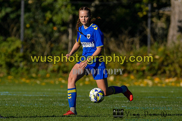 20221015-103314B AFC Wimbledon Girls U14 v Crystal Palace FC Girls U14