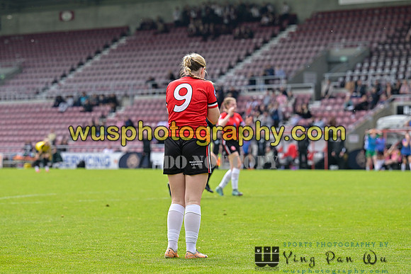 20240501-134944C Chatham Town FC Women U21 v Wath Football Academy Women U21
