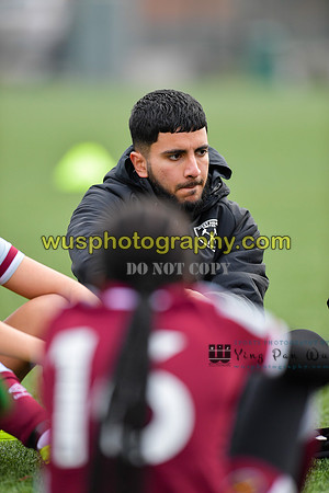 20220115-124754 West Ham United Academy Girls U14 v Notts County FC Girls U14