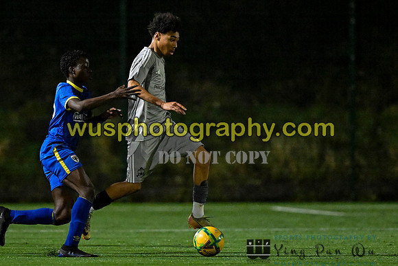20250224-190633 AFC Wimbledon U15 v JPL London & South East Rep Team U15