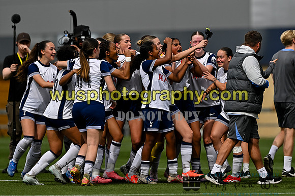 20250412-135158 Tottenham Hotspur Women PGA U16 v Blackburn Rovers Women FC Academy U16