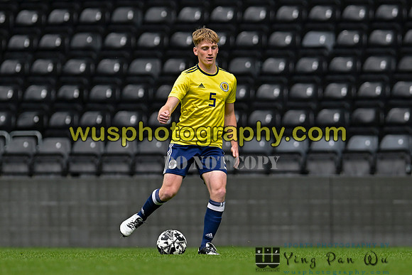 20240514-134822 Liverpool FC FEFA U19 v Strachan Football Academy U19