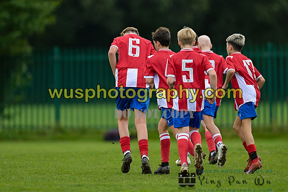 20241012-112651 Welling United Academy Boys U13 v Dorking Wanderers Academy Boys U13