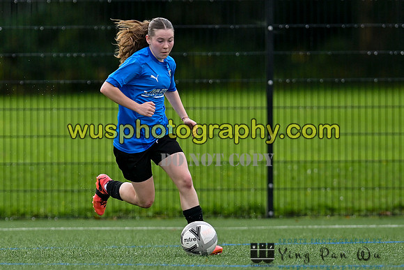 20241019-111724A Welling United Academy Girls U15 v Cray Valley PM FC Girls U15