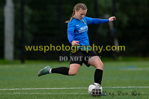 20241019-104636 Welling United Academy Girls U15 v Cray Valley PM FC Girls U15