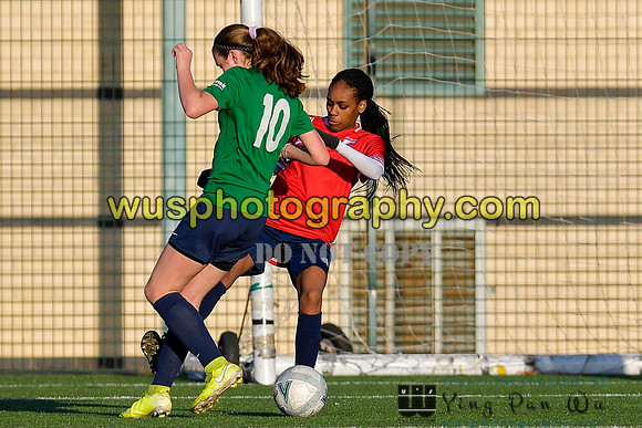 20220116-144749 AFC Leyton v Richmond Park U21 Women
