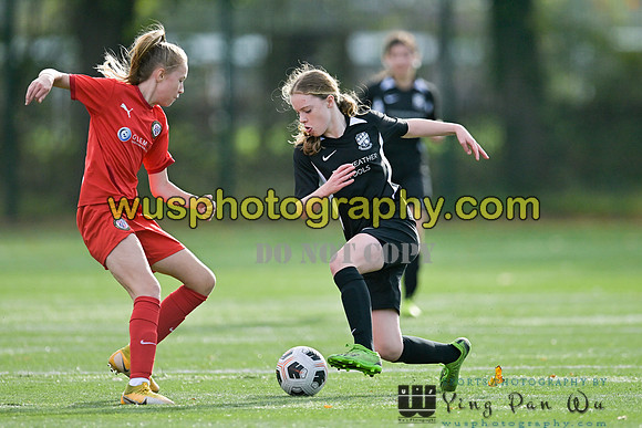 20221029-110104 Bromley FC Girls U14 v Petts Wood FC Girls U14