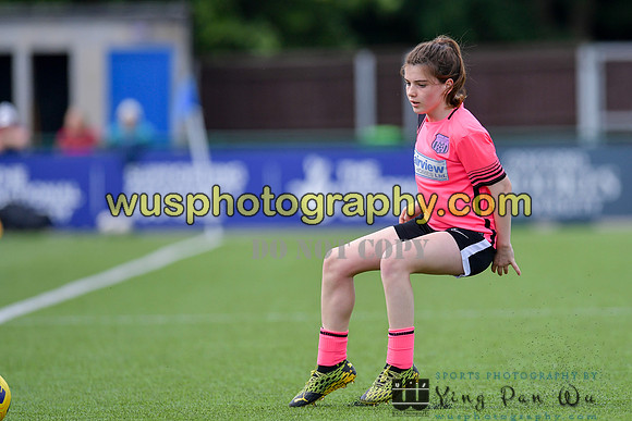 20220521-143145 West Ham United Academy Girls U16 v Haringey Girls Academy U16