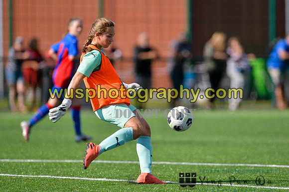 20210918-142327C Crystal Palace FC Girls U16 v Leicester City Women's FC Blues U16