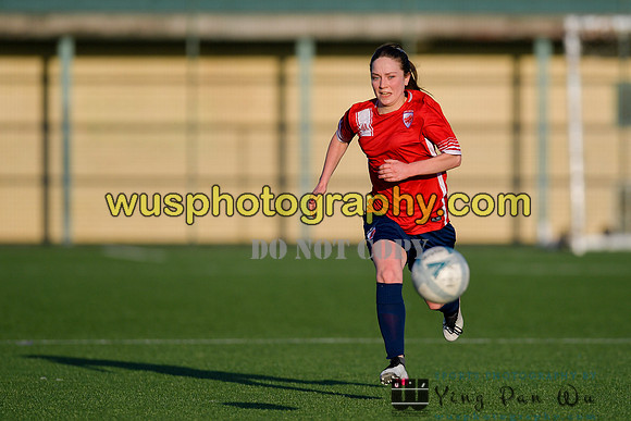 20220116-144903 AFC Leyton v Richmond Park U21 Women