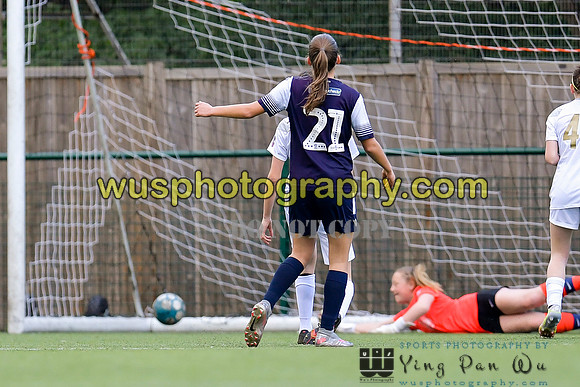 20220413-182258 Millwall Lionesses U14 v Eastern Pennsylvania Youth Soccer