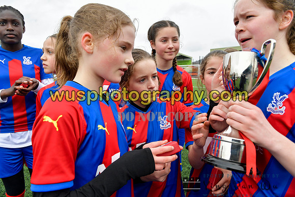 20220313-125142 Crystal Palace FC Girls U12 v Kew Park Rangers Girls U12 Reds