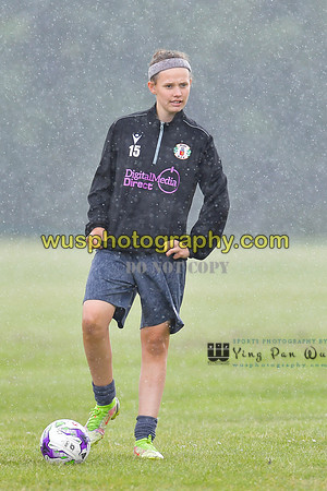 20220529-131355 Grays Athletic Girls U13 v Dagenham & Redbridge FC Girls U13