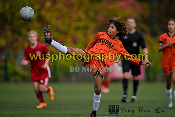 20240928-130548 Millwall Lionesses U14 v Welling United Academy Girls U14