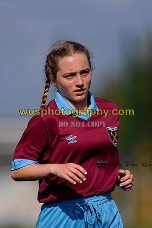 20210911-150406 West Ham United Girls U16 v Welling United Girls U16
