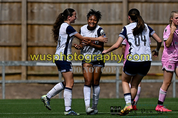 20250412-124952 Tottenham Hotspur Women PGA U16 v Blackburn Rovers Women FC Academy U16