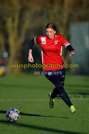20220116-141735A AFC Leyton v Richmond Park U21 Women