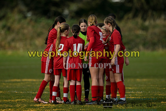 20250301-103445 Welling United Academy Girls U12 v Soccer Elite FA Girls U12