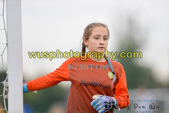 20210821-103423 London Bees Academy U14 v Kent Football United Girls U14