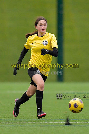 20211127-145028A Crystal Palace FC Girls U14 v Watford Ladies FC Hornets U14