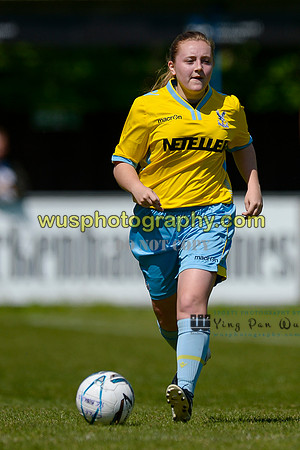 20160515-143016 Crystal Palace Ladies FC Development v Victoire Ladies