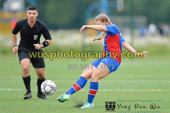 20210619-154823 Crystal Palace Girls U14 v XL Football Academy Girls U14