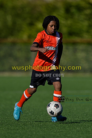 20250302-143553 Luton Town FC U14 v JPL London & South East Rep Team U14