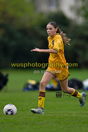20241102-124025A Sutton United Girls U13 v Hartland Girls Academy U13
