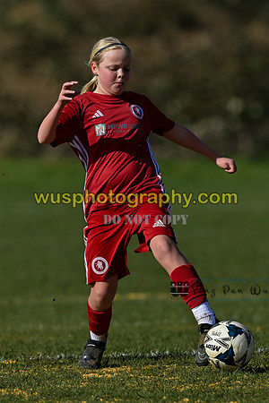20250301-111643 Welling United Academy Girls U12 v Soccer Elite FA Girls U12