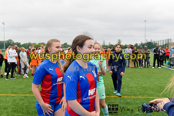 20210619-170417 Crystal Palace Girls U14 v XL Football Academy Girls U14