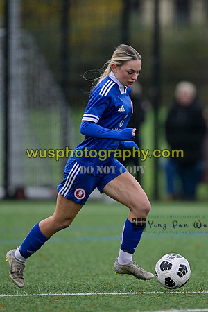 20241116-100821A Welling United Academy Girls U16 v Haringey Girls Academy U16