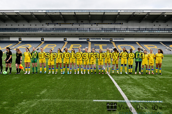 20250503-140202 Leeds United Girls Academy U16 v Sherborne Town Ladies FC Girls U16