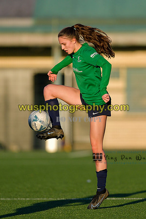 20220116-151527A AFC Leyton v Richmond Park U21 Women