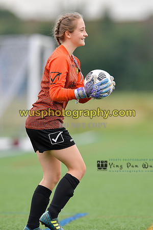 20210821-094424 London Bees Academy U14 v Kent Football United Girls U14
