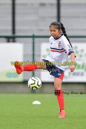 20220313-114626-2 Crystal Palace FC Girls U12 v Kew Park Rangers Girls U12 Reds