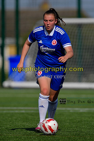 20210911-151403 West Ham United Girls U16 v Welling United Girls U16