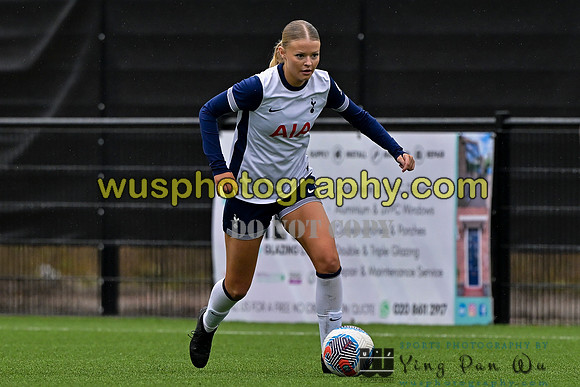 20250226-140855 Crystal Palace FC Women PGA U21 v Tottenham Hotspur Women PGA U21