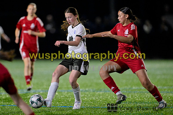 20250320-202414 Birmingham City Women PGA U14 v JPL Warriors Rep Team U14