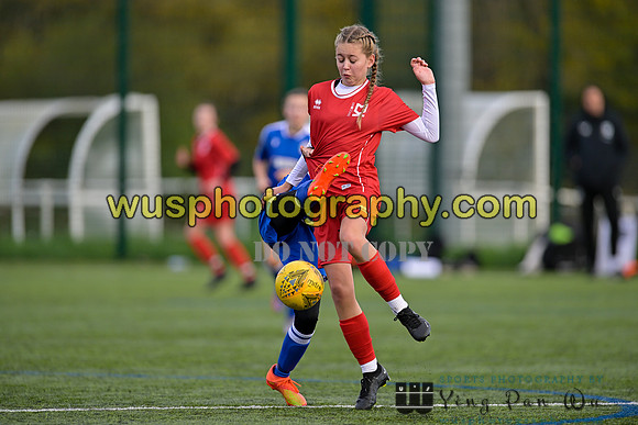 20221126-125115A Grays Athletic FC Girls U14 v MK Dons FC Girls U14