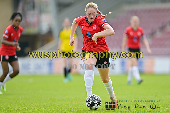 20240501-140730E Chatham Town FC Women U21 v Wath Football Academy Women U21