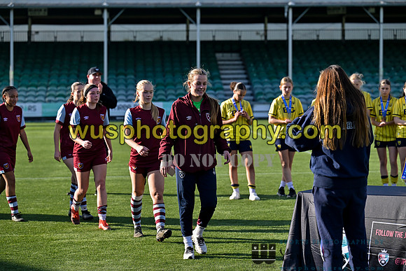 20240420-174906 West Ham United Academy Girls U16 v Oxford United Women U16